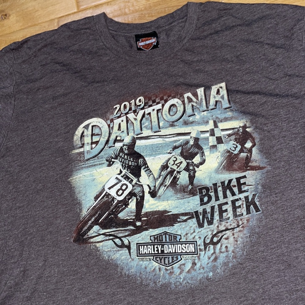 Harley-Davidson tee